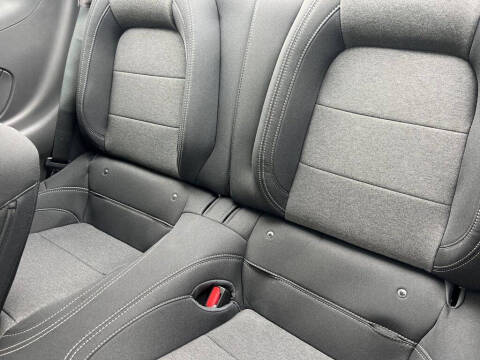 2025 Ford Mustang EcoBoost