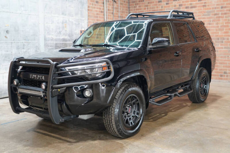 2019 Toyota 4Runner
