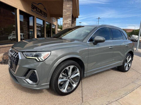 2021 Audi Q3 quattro S line Prem Plus 45 TFSI