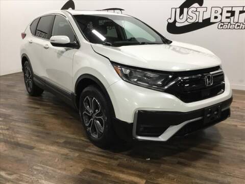 2020 Honda CR-V for sale at Cole Chevy Pre-Owned in Bluefield WV