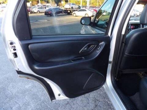 2006 Ford Escape Limited