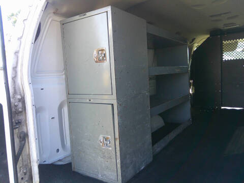 2012 Ford E-Series E-250