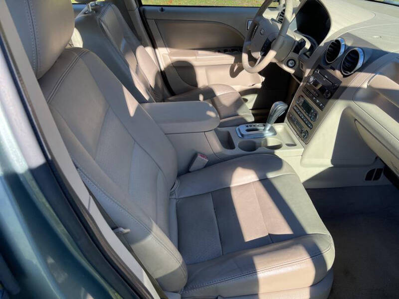 2006 Ford Freestyle SEL