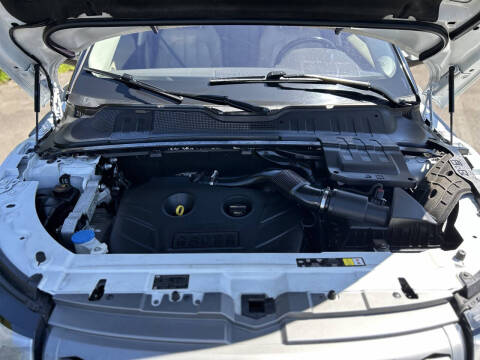 2013 Land Rover Range Rover Evoque Pure Plus