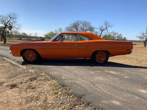 1970 Plymouth Roadrunner
