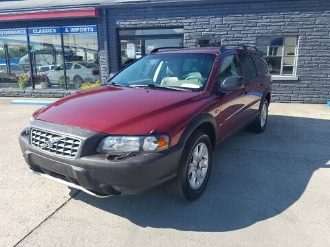 2004 Volvo XC70 for sale at Import Performance Sales - Henderson in Henderson NC