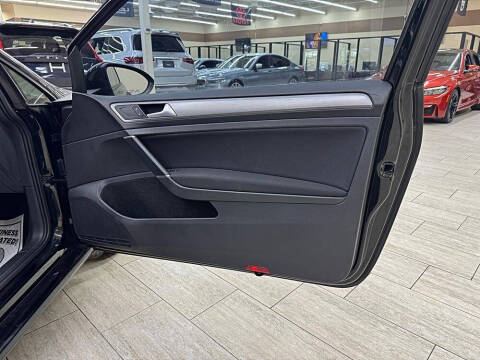 2015 Volkswagen Golf