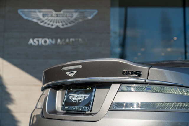 2010 Aston Martin DBS 9