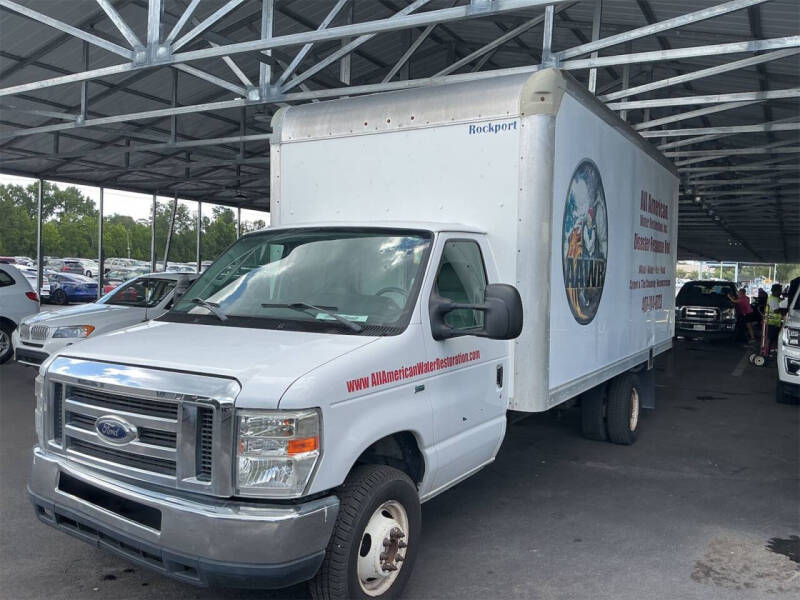 2018 Ford E-Series