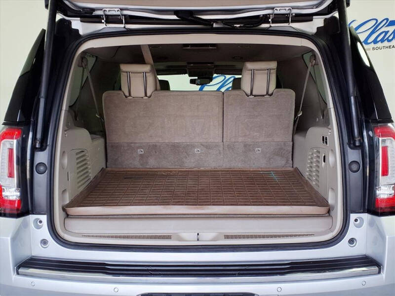 2018 GMC Yukon XL Denali