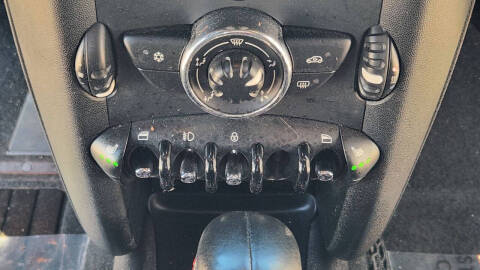 2012 MINI Cooper Coupe S