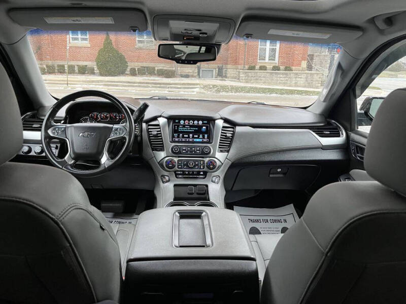 2016 Chevrolet Tahoe LT