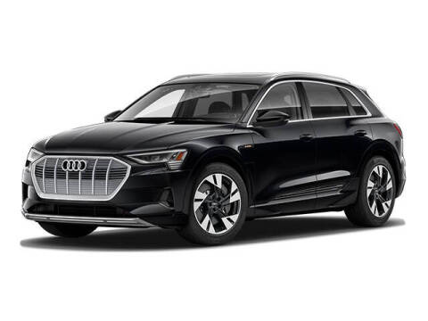 2021 Audi e-tron quattro Prestige