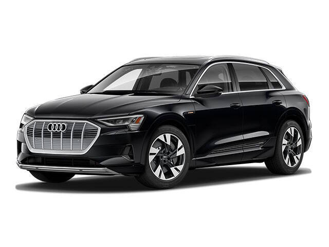 2021 Audi e-tron quattro Premium Plus
