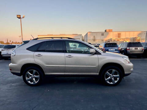 2007 Lexus RX 350