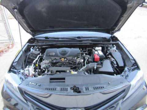 2023 Toyota Camry SE Nightshade