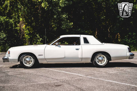 1978 Dodge Magnum