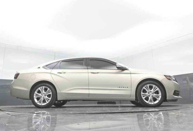 2014 Chevrolet Impala LT