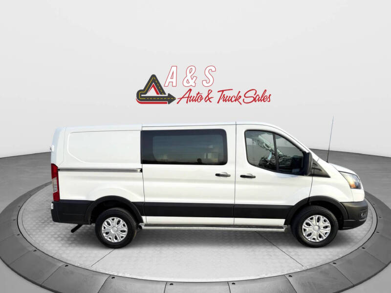 2024 Ford Transit 250