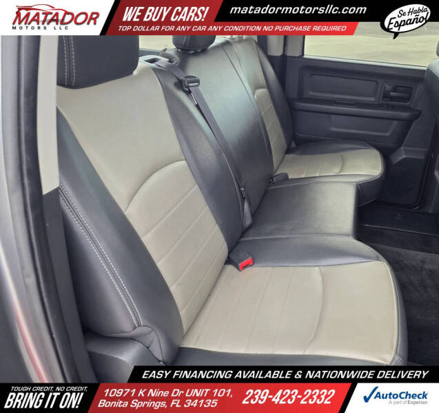 2010 Dodge Ram 1500