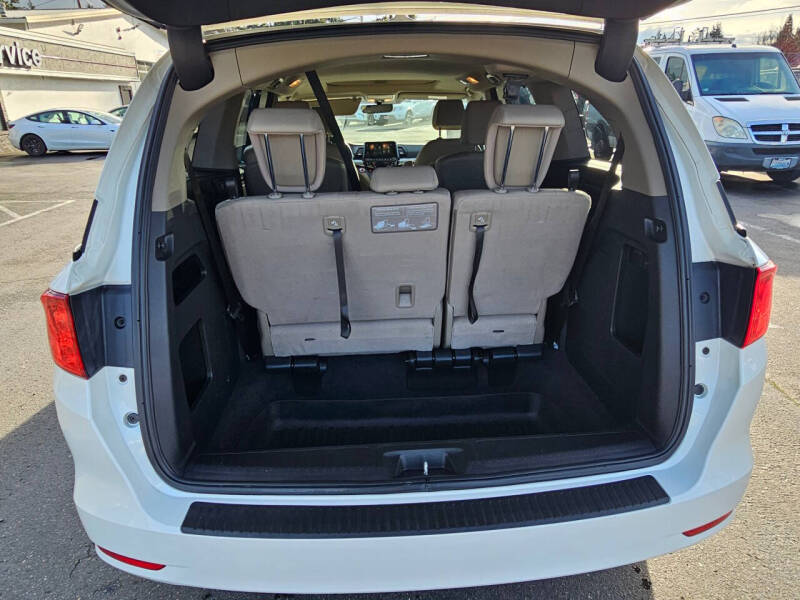 2018 Honda Odyssey EX-L