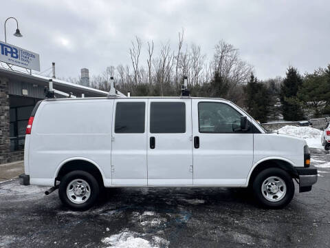 2021 Chevrolet Express 2500
