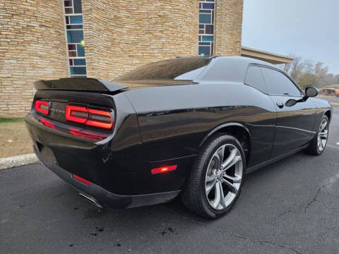 2019 Dodge Challenger SXT