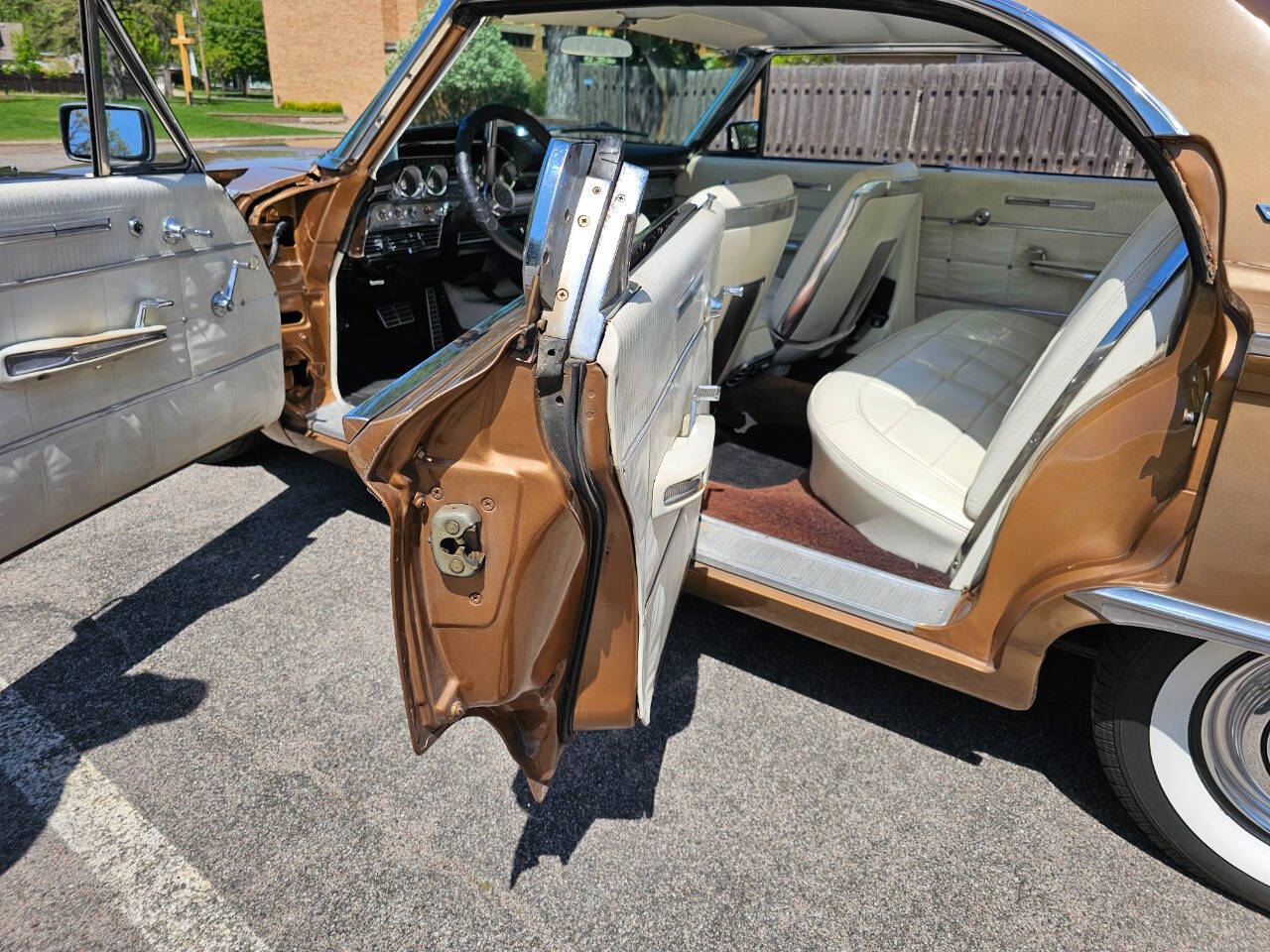 1964 Mercury Marauder 134