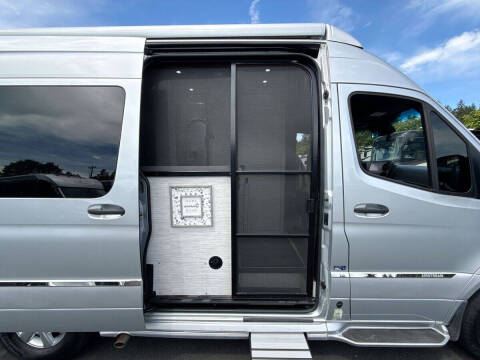 2019 Mercedes-Benz Sprinter