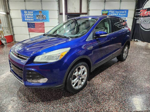 2013 Ford Escape SEL