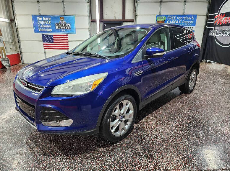 2013 Ford Escape SEL