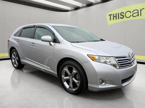 2011 Toyota Venza