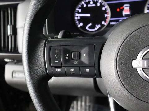 2024 Nissan Pathfinder S