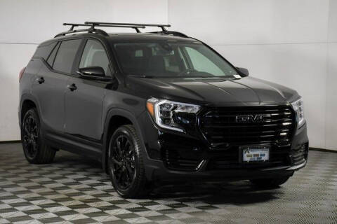2023 GMC Terrain for sale at Chevrolet Buick GMC of Puyallup in Puyallup WA
