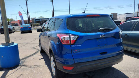2018 Ford Escape S