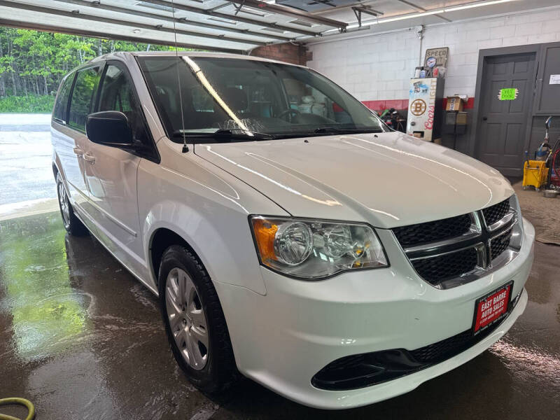 2015 Dodge Grand Caravan SE Plus