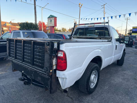 2015 Ford F-250 Super Duty XLT