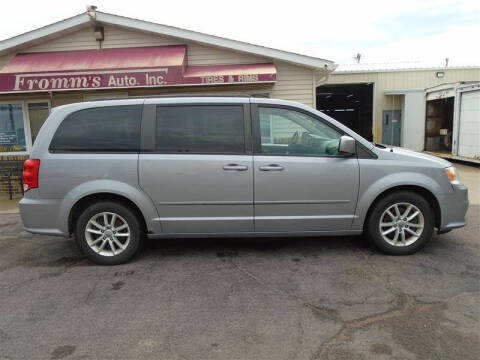 2014 Dodge Grand Caravan SXT