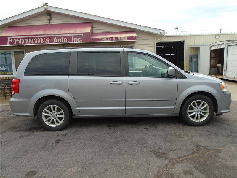 2014 Dodge Grand Caravan SXT