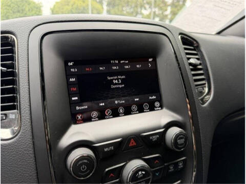 2019 Dodge Durango