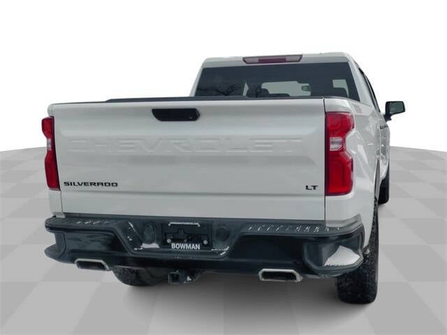 2022 Chevrolet Silverado 1500 Limited for sale at Bowman Auto Center in Clarkston, MI