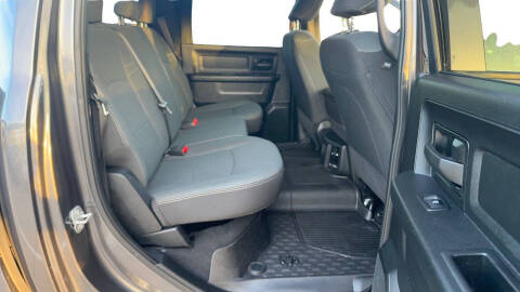 2022 RAM 2500 Tradesman