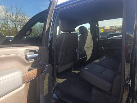 2020 GMC Sierra 2500HD