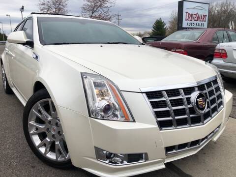 2013 Cadillac CTS for sale at Drive Smart Auto Sales in West Chester OH
