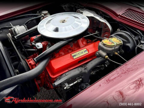 1965 Chevrolet Corvette