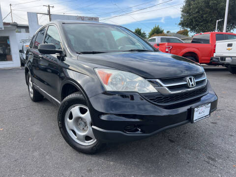 2010 Honda CR-V for sale at Fast Trax Auto in El Cerrito CA