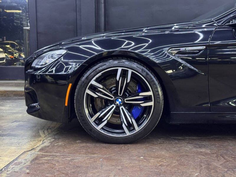 2017 BMW M6 Gran Coupe