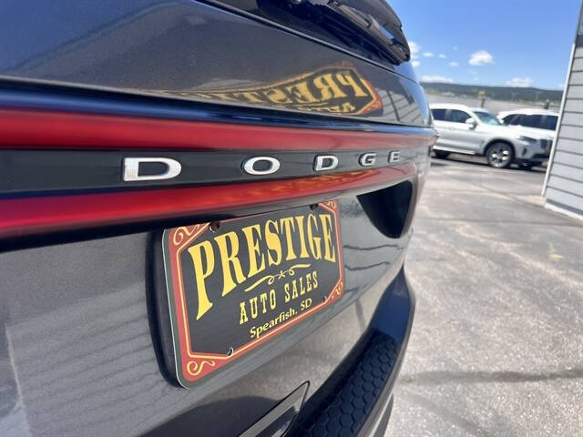 2017 Dodge Durango SXT