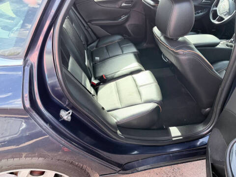 2019 Chevrolet Impala Premier