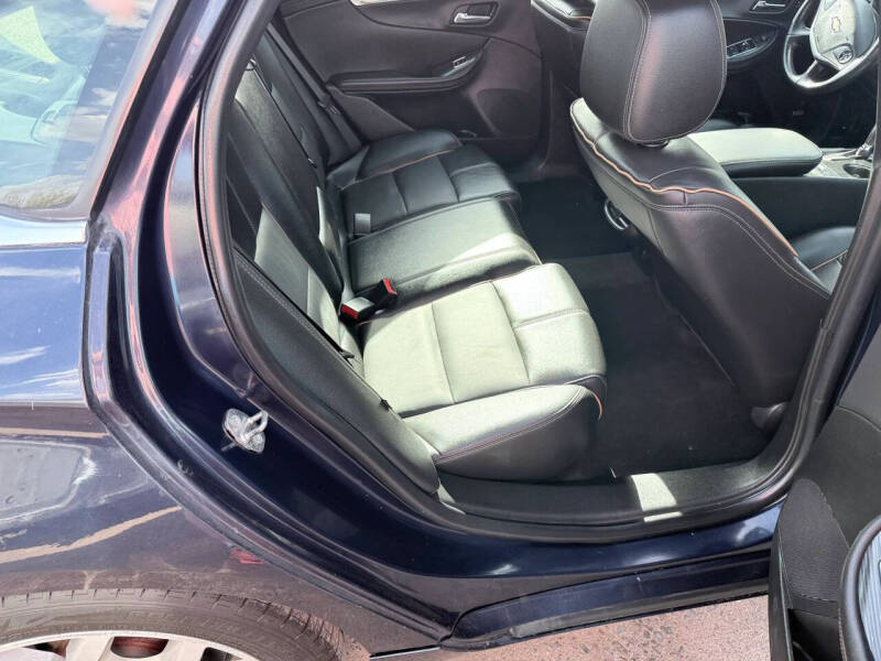 2019 Chevrolet Impala Premier